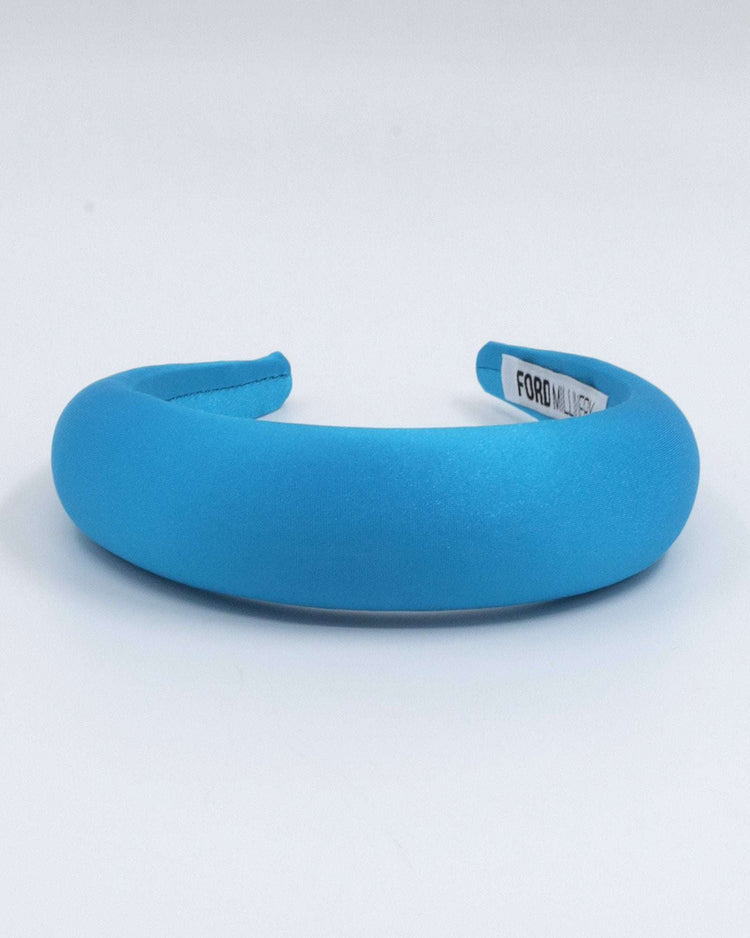 MONICA (azure) - FORD MILLINERY