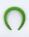 MONICA (lime green) - FORD MILLINERY