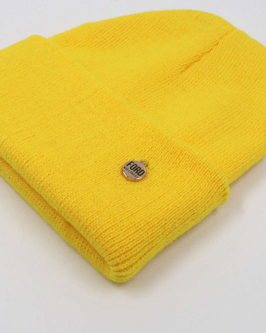 MARSHALL (yellow) - FORD MILLINERY