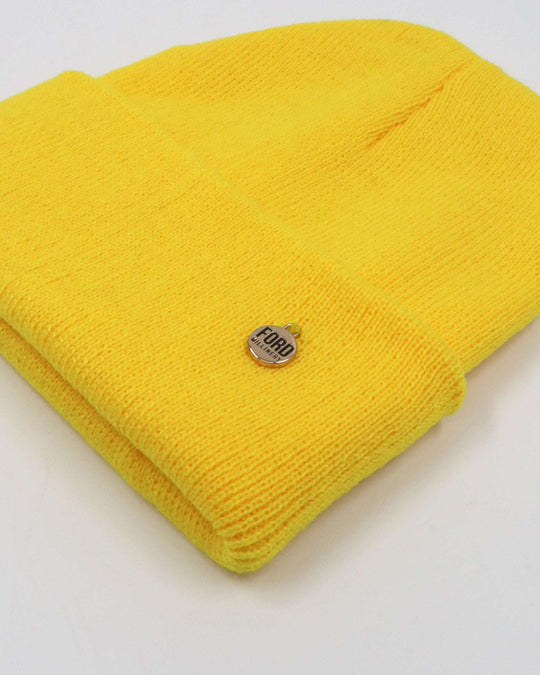 MARSHALL (yellow) - FORD MILLINERY