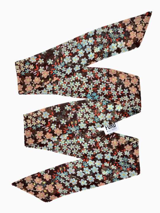 IOWA (long styling scarf) by FORD MILLINERY