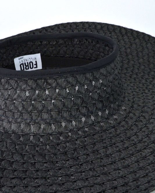 JESSIE (black) - FORD MILLINERY