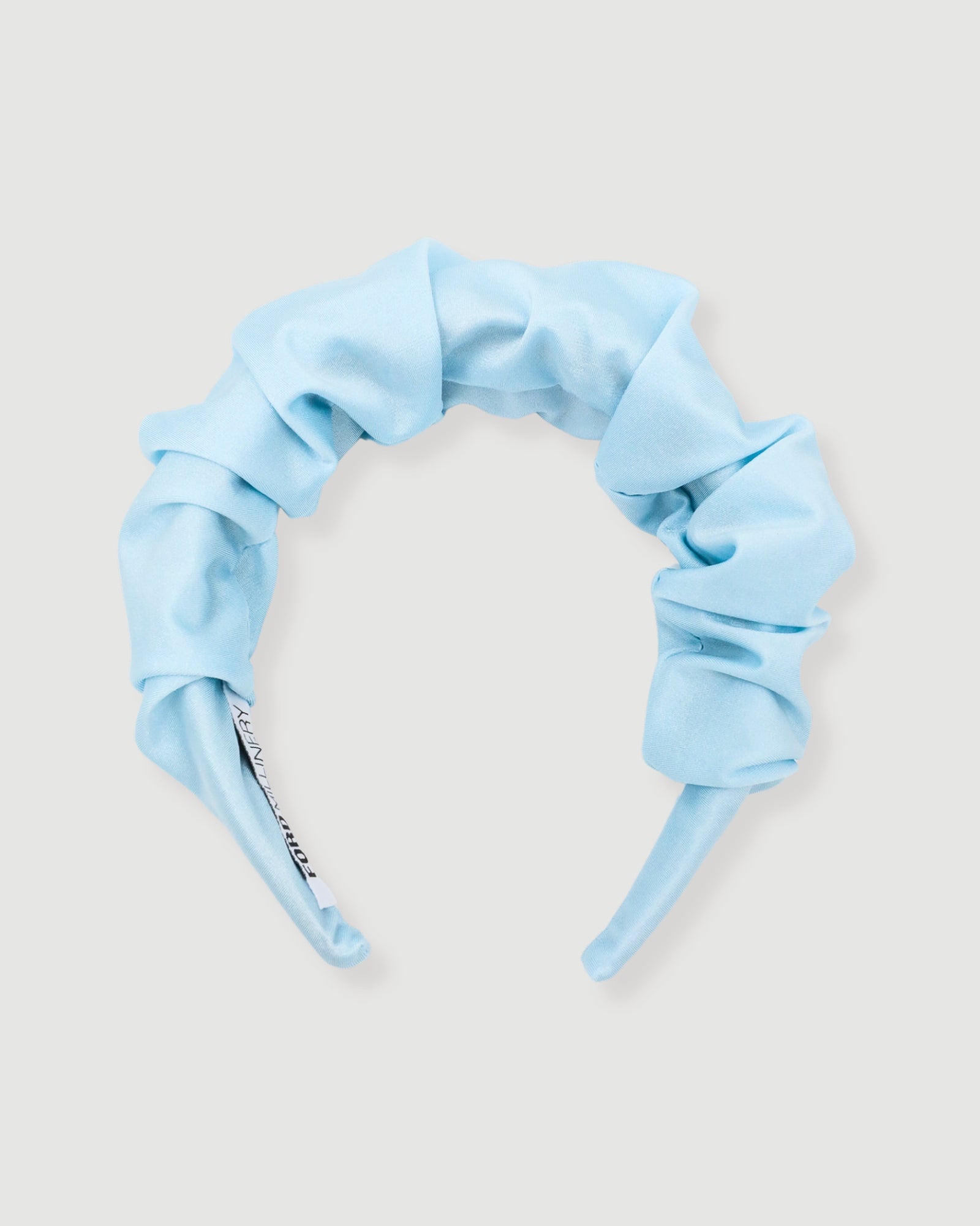 JUDE (light blue) - FORD MILLINERY