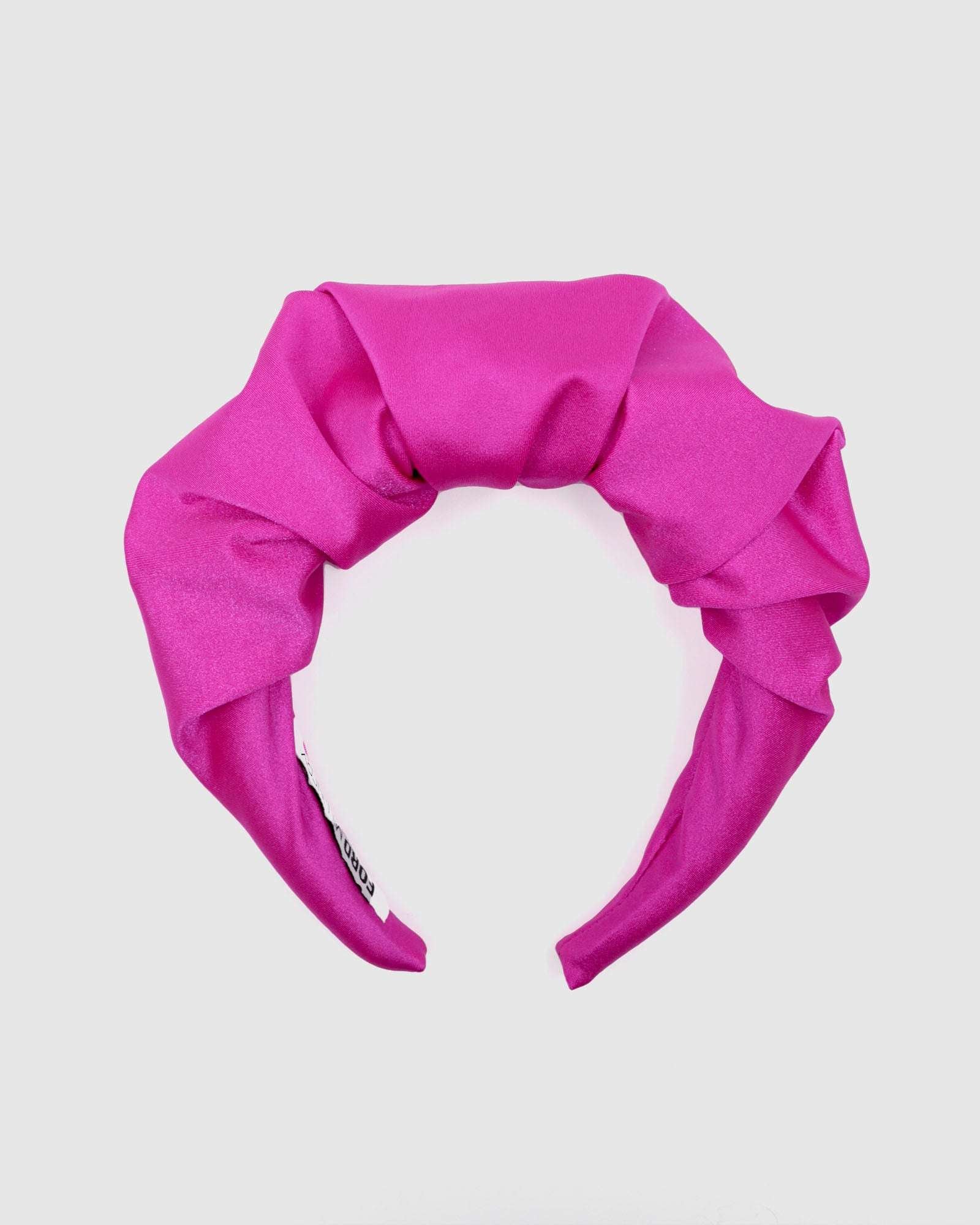 JUDE (hot pink) - FORD MILLINERY