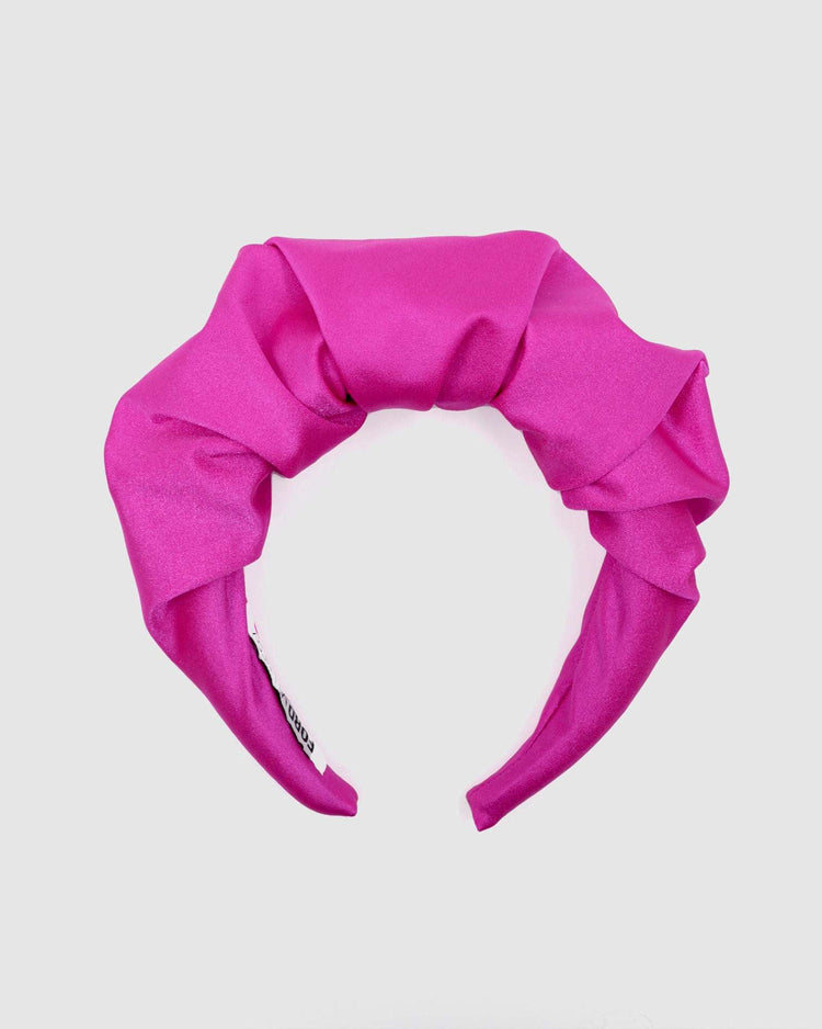 JUDE (hot pink) - FORD MILLINERY