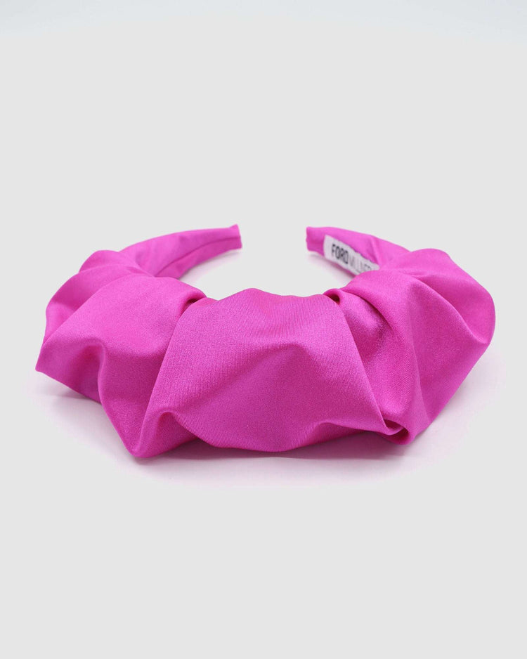 JUDE (hot pink) - FORD MILLINERY