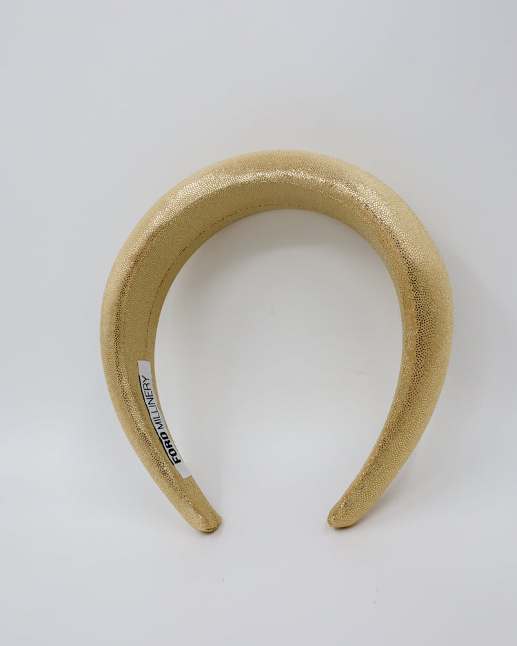 KYLIE Headband (light gold)