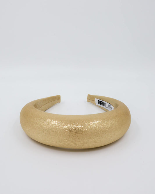 KYLIE Headband (light gold)