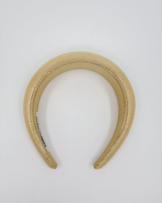 KYLIE Headband (light gold)