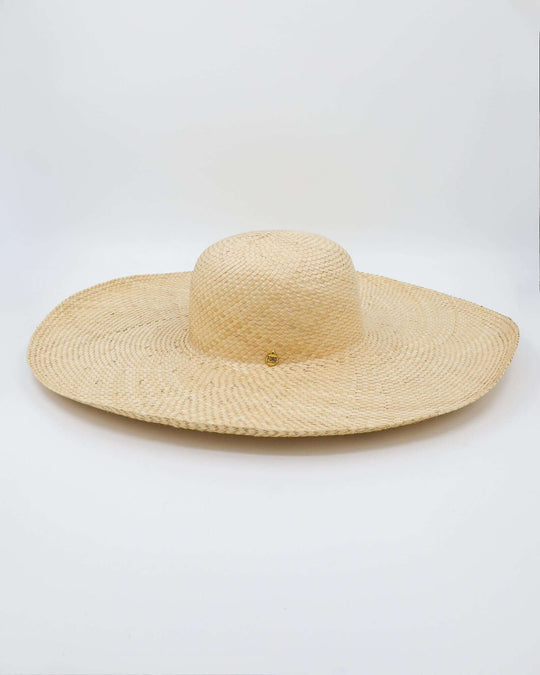 LAYLA (straw) - FORD MILLINERY