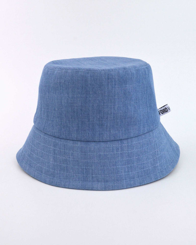 BILLY (light denim) - FORD MILLINERY