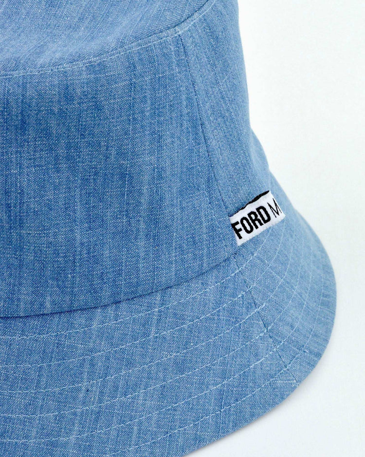 BILLY (light denim) - FORD MILLINERY