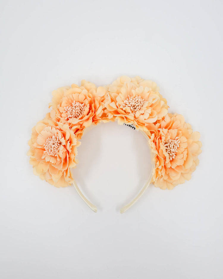 LENA (peach) Default Title - FORD MILLINERY