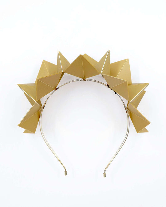 LIBERTY (gold) - FORD MILLINERY