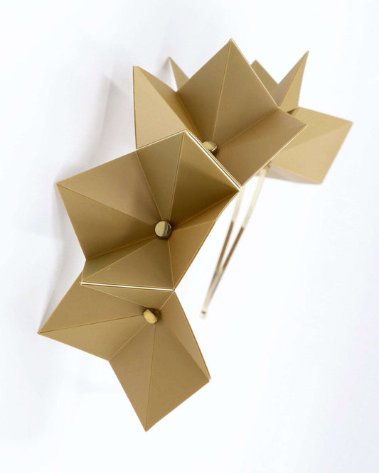 LIBERTY (gold) - FORD MILLINERY