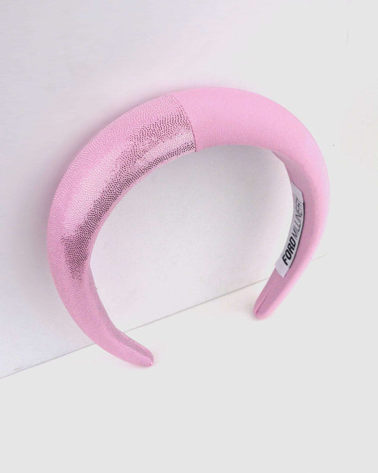 QUINN (light pink) - FORD MILLINERY