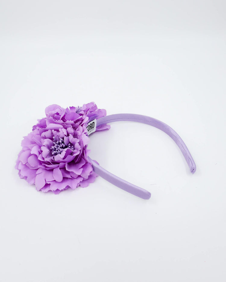 LOLITA (lilac) Default Title - FORD MILLINERY