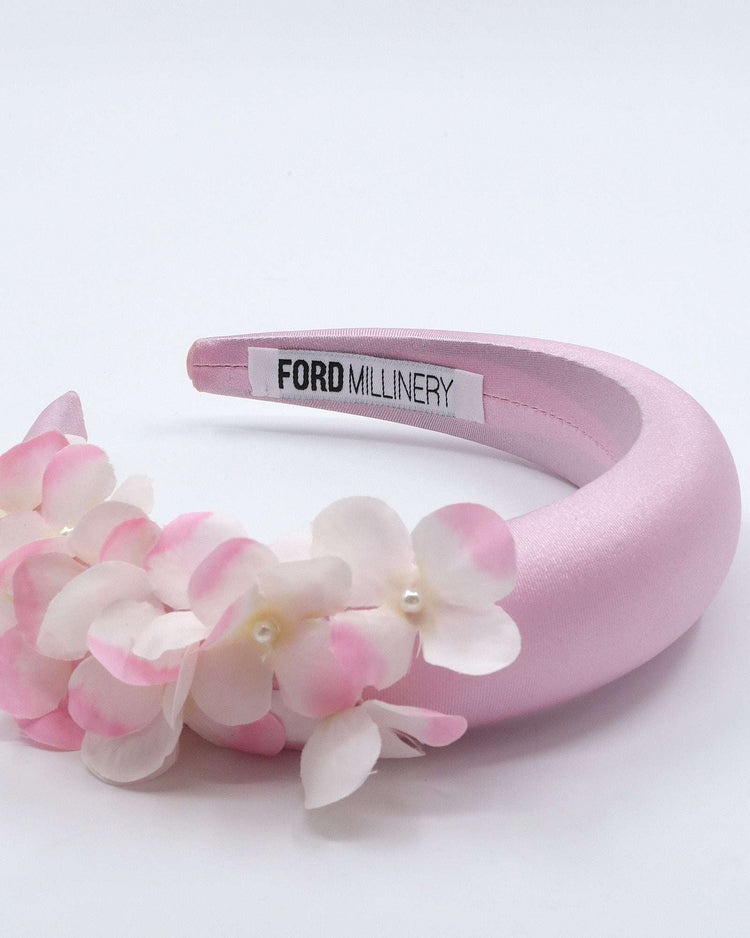 LORELAI (pink) - FORD MILLINERY