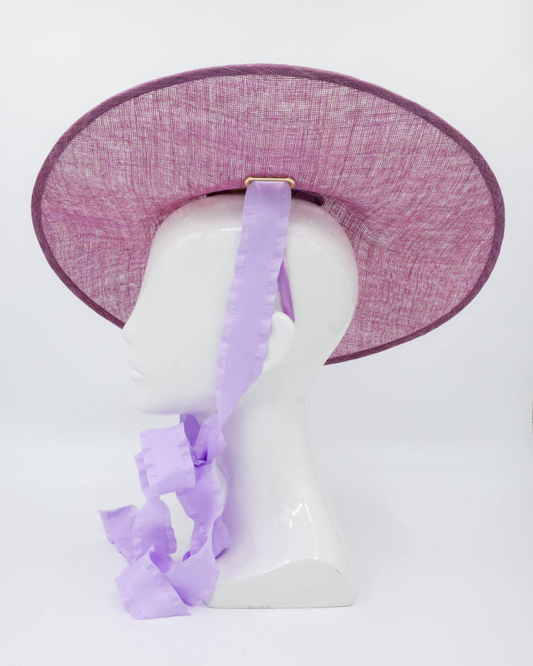 LOREN Hat (mauve)