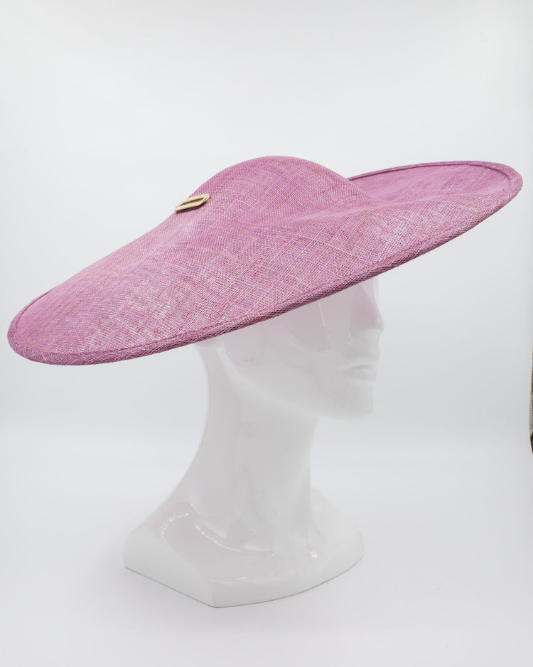 LOREN Hat (mauve)