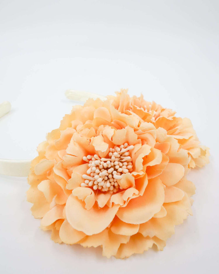 LOLITA (peach) - FORD MILLINERY