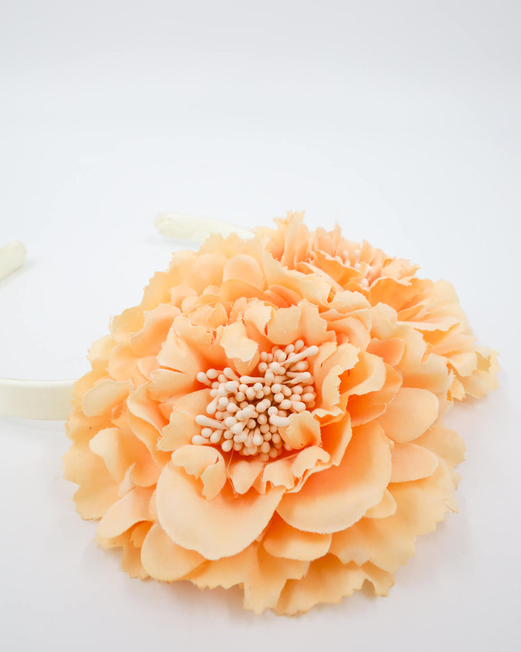 LOLITA (peach) Default Title - FORD MILLINERY