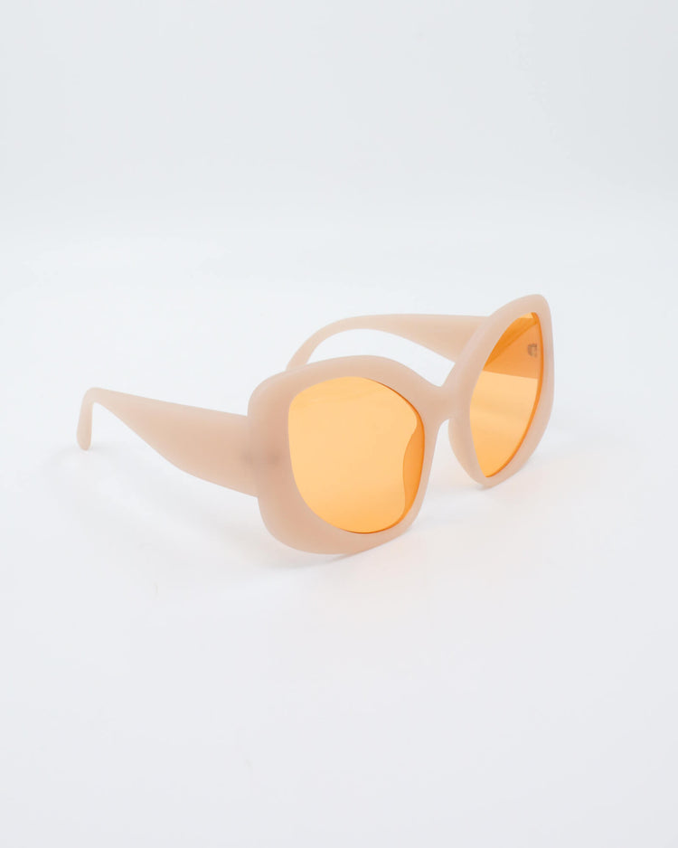 LOUIS sunglasses (beige)