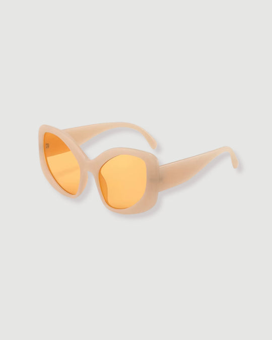 LOUIS sunglasses (beige)