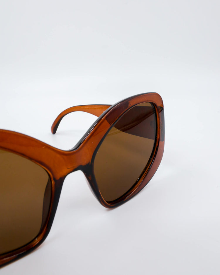 LOUIS sunglasses (brown)