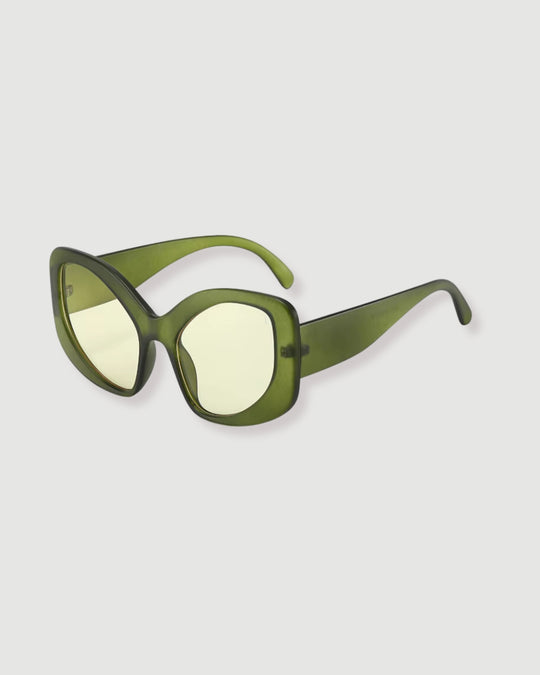 LOUIS sunglasses (green)