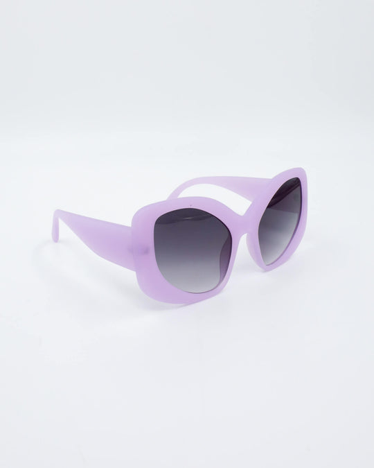 LOUIS sunglasses (lilac)