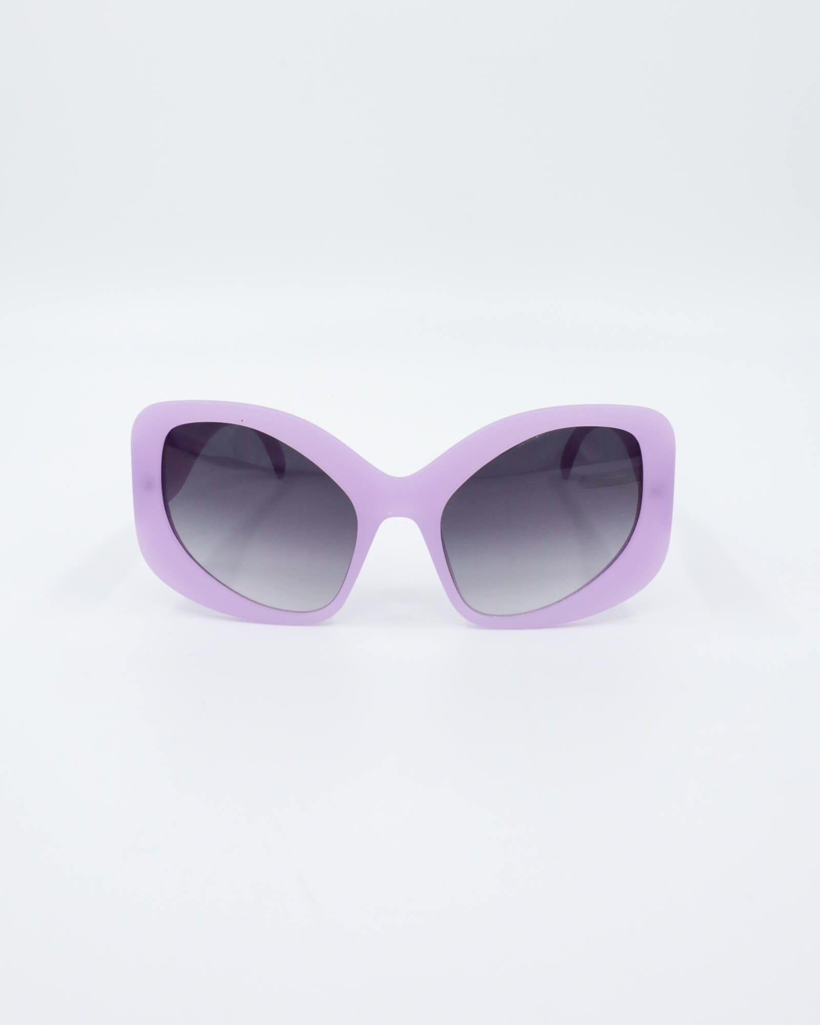 LOUIS sunglasses (lilac) Default Title - FORD MILLINERY