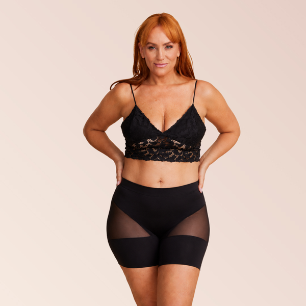 FIGUR Shapewear - Elevate Shorts Low Rise