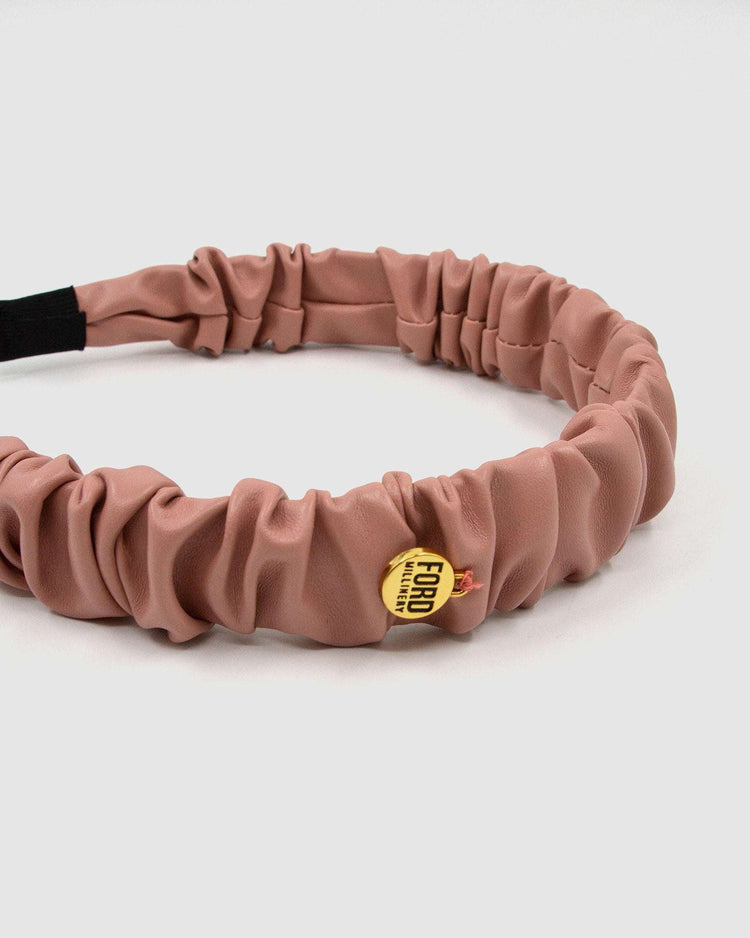 MANNY (pink nude) - FORD MILLINERY