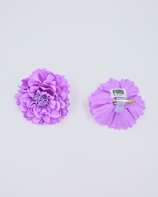 MARIA CLIPS (lilac)