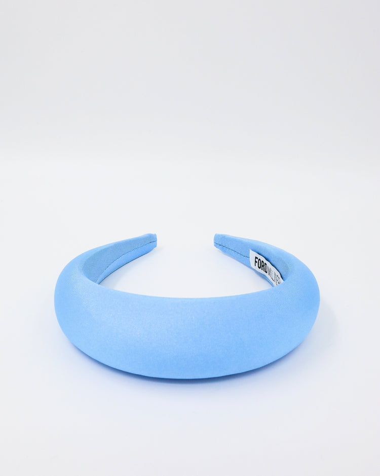 MONICA Headband (cornflower blue)