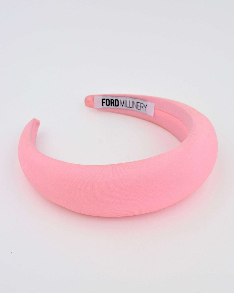 MONICA FLURO PINK ANGLE