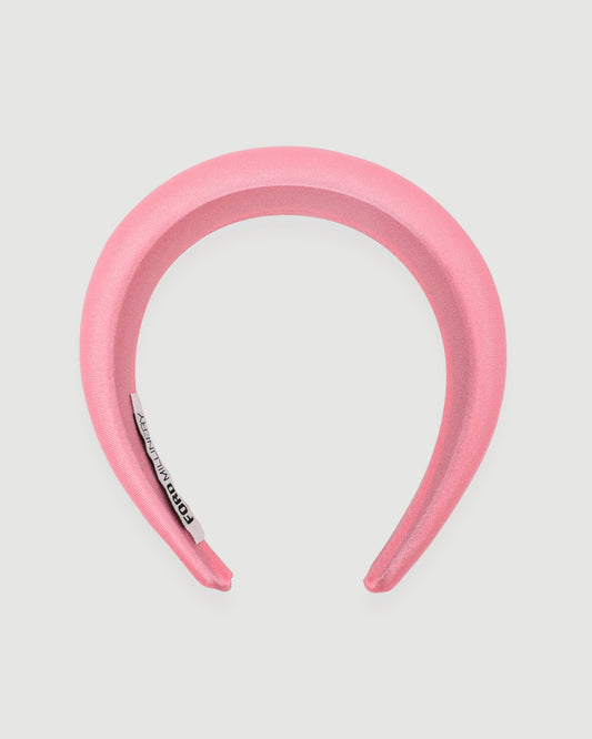 MONICA Headband (flamingo pink) Default Title - FORD MILLINERY