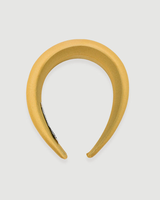 MONICA Headband (golden sand) Default Title - FORD MILLINERY