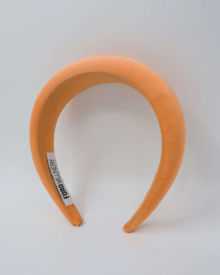 MONICA (melon) - FORD MILLINERY