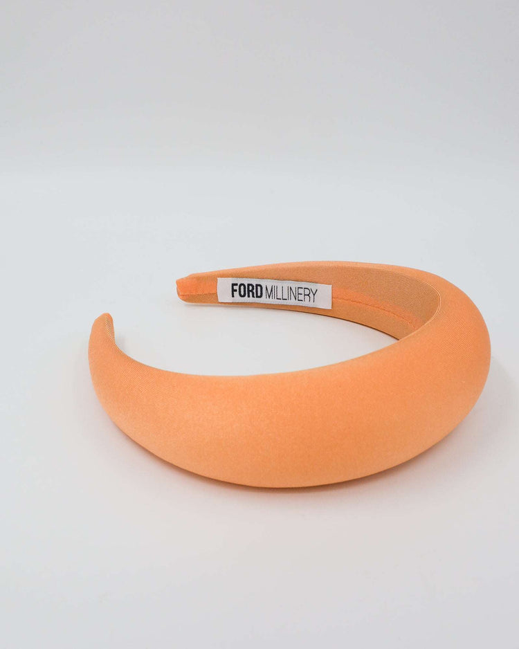 MONICA (melon) - FORD MILLINERY