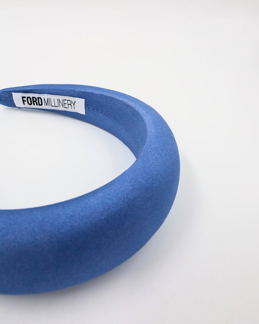 MONICA Headband (denim blue)