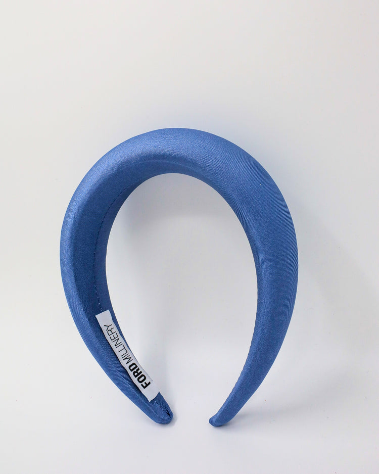 MONICA Headband (denim blue)