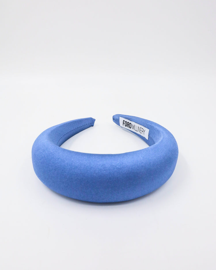 MONICA Headband (denim blue)