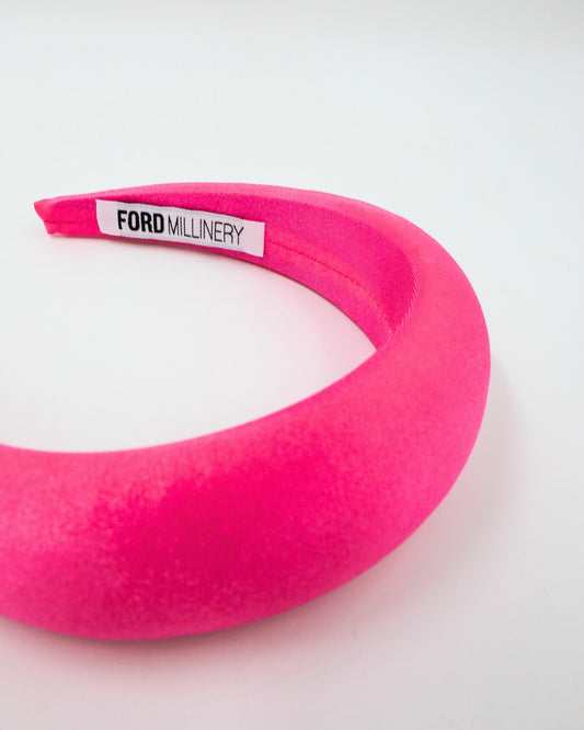 MONICA Headband (pink)