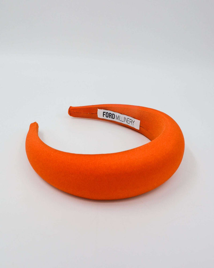 MONICA (spiced pumpkin) - FORD MILLINERY
