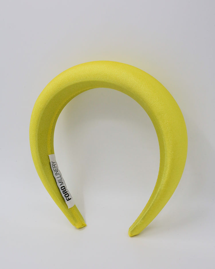 MONICA Headband (limoncello)