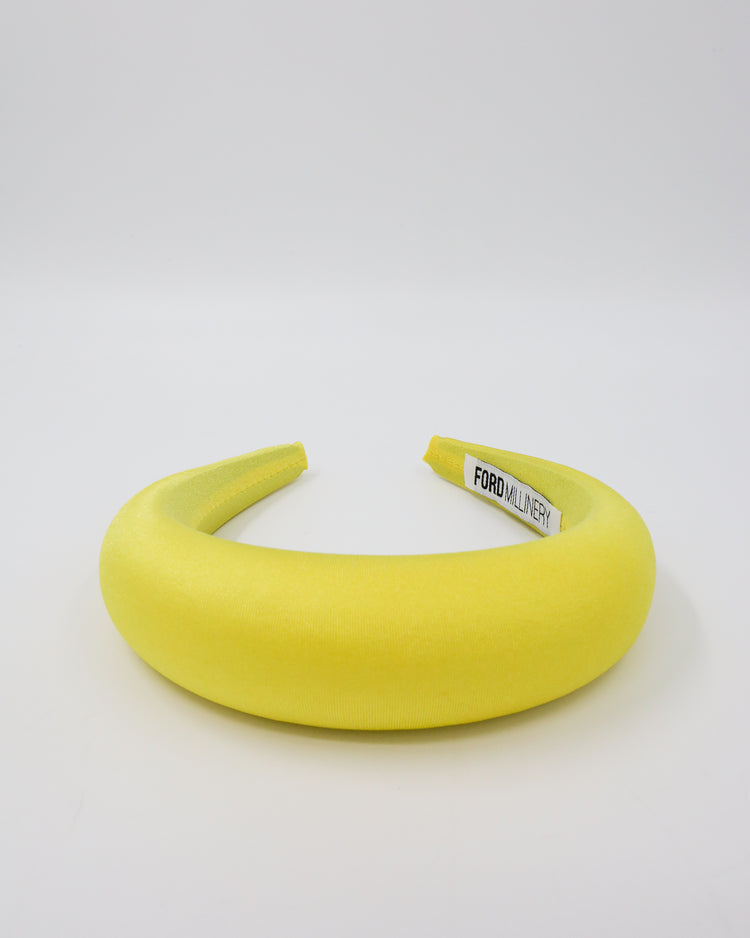 MONICA Headband (limoncello)