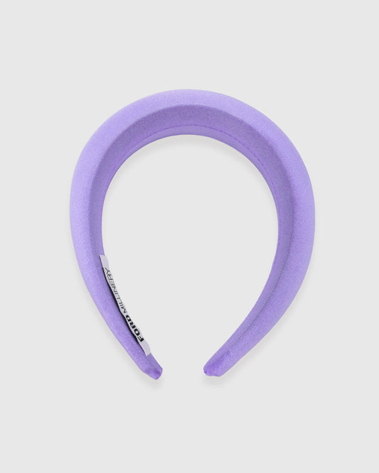 MONICA Headband (lavender) Default Title - FORD MILLINERY