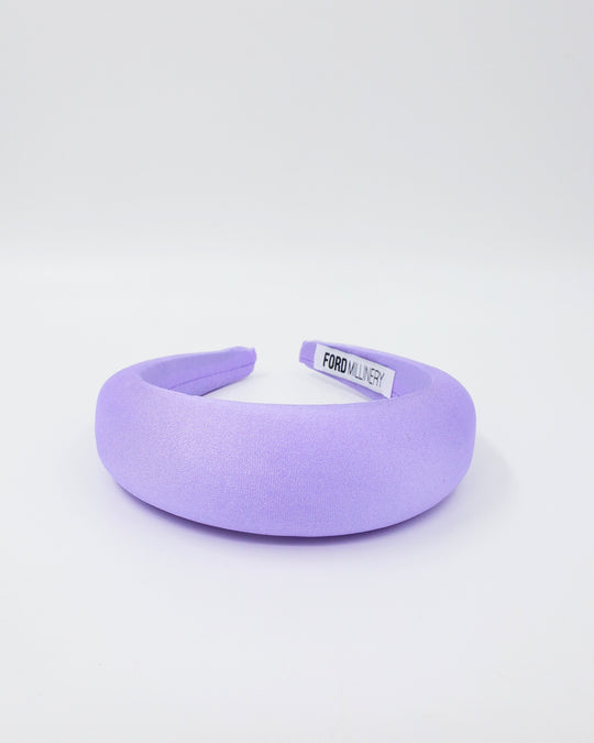 MONICA Headband (lavender) Default Title - FORD MILLINERY